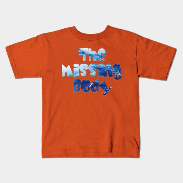 The Missing Body Kids T-Shirt by afternoontees